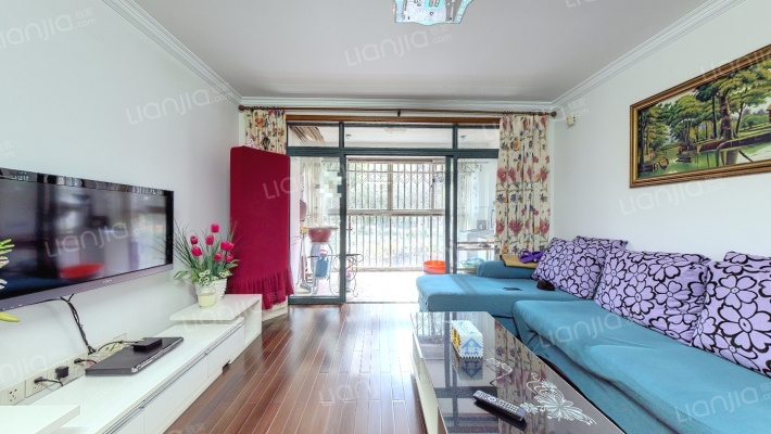 金纺苑二手房实景图