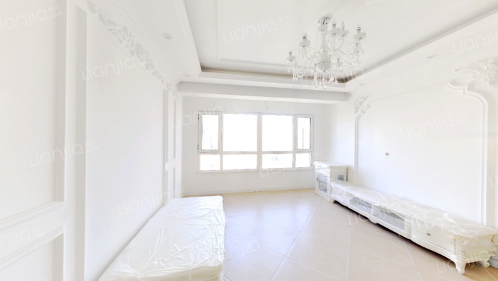 新加坡城一期三期二手房实景图