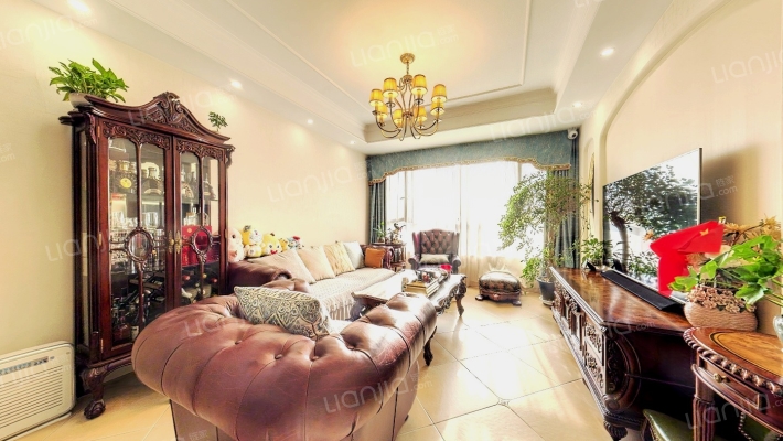 世茂玉锦湾一期二手房实景图