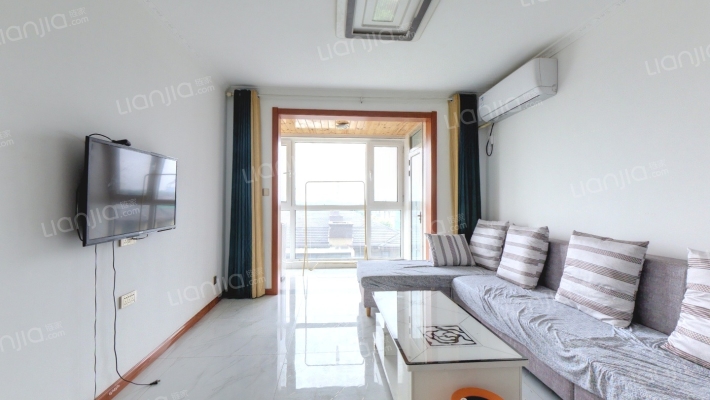 绿地国宝21城一期二手房实景图