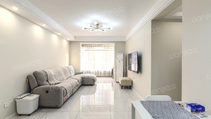 招商雍和苑二手房实景图