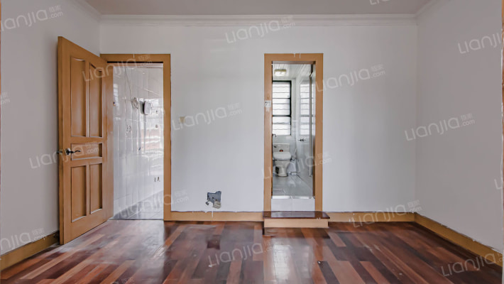 联华公寓二手房实景图