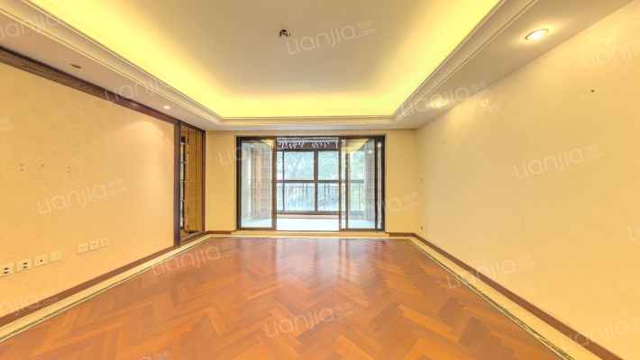 招商紫金山1号二手房实景图