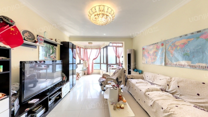 珠江逸景二手房实景图