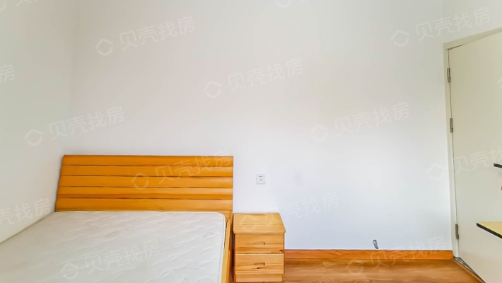 北京路 财经家属院 单身公寓 低楼层 可按揭 随时看房-卧室B
