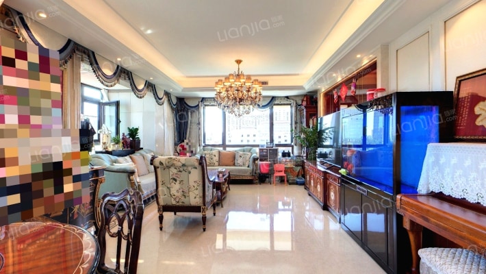 首开龙湖天璞二手房实景图