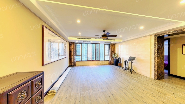 沈阳天地二手房实景图