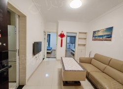 整租·新贵华城三期A区 2室1厅 东_新贵华城三期A区租房