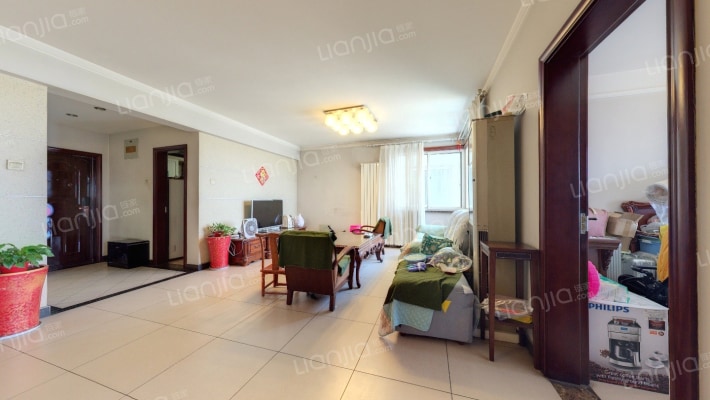 公园大观二手房实景图