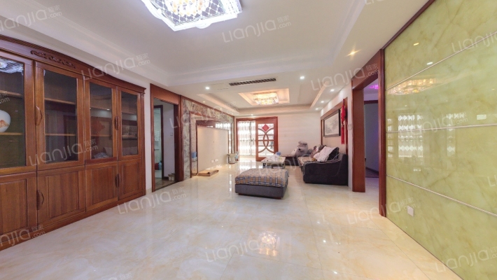 金地自在城第三街区二手房实景图