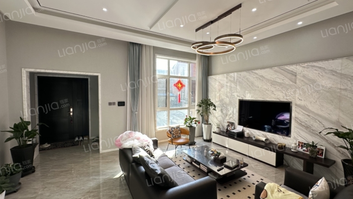 中海温莎庄园二手房实景图