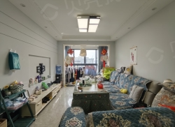 整租·保利未来城市四街区 3室2厅 南/北_保利未来城市四街区租房