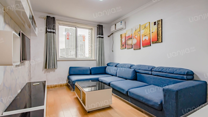 会铁小区二手房实景图