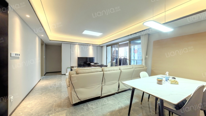 保利时代云汀二手房实景图