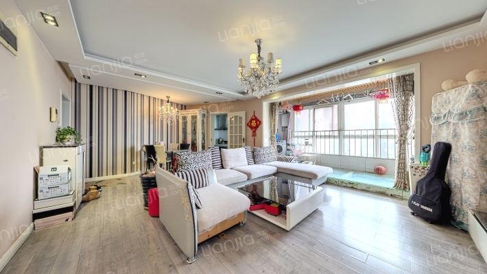 竹园阳光嘉苑二手房实景图