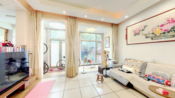 水木兰亭二手房实景图