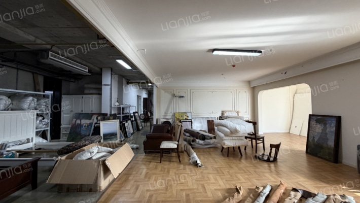 创意天地创意工坊二手房实景图