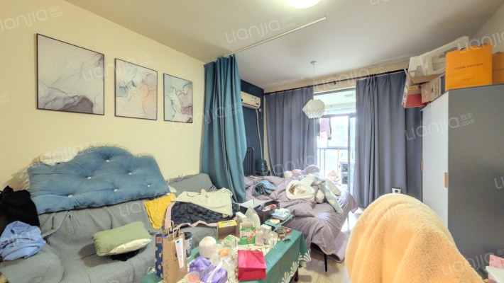 天辰美苑二手房实景图