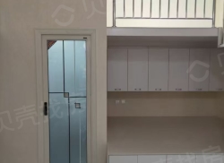 整租·领秀小区 1室1厅 南_领秀小区租房