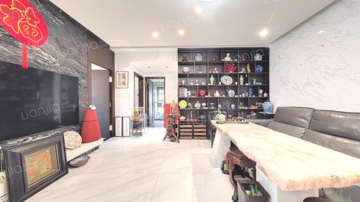 御景兰庭二手房实景图