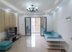 整租·冠臣御品花园 3室2厅 东南_冠臣御品花园租房