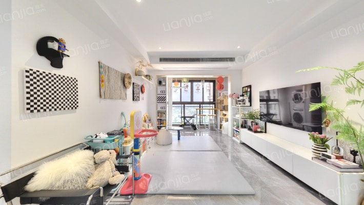 大名城紫金九号2期二手房实景图