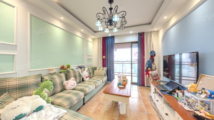 北大资源博雅二期二手房实景图