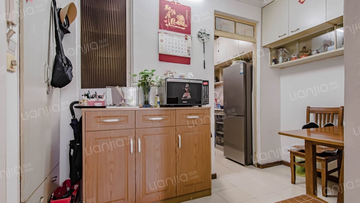北市场小区二手房实景图