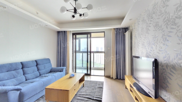 中城悦城一期二手房实景图