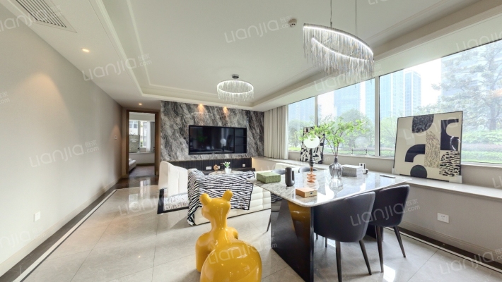 滨江翠语华庭二手房实景图