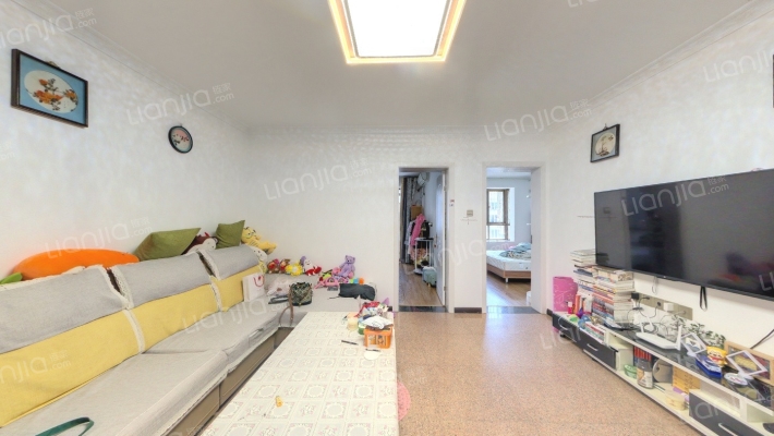 教场小区二手房实景图