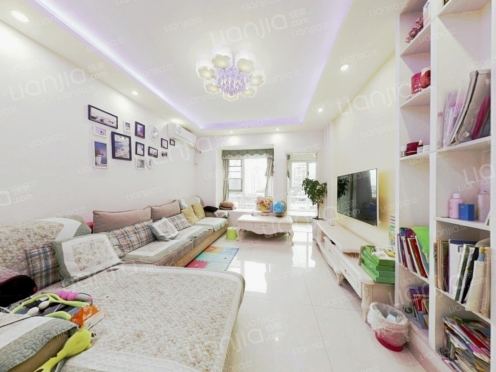 整租·光华逸家 3室1厅 南