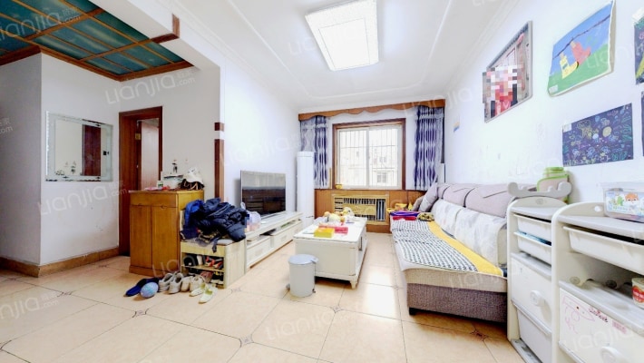 白檀小区二手房实景图