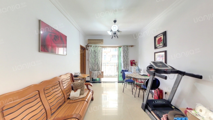 富力半岛二手房实景图