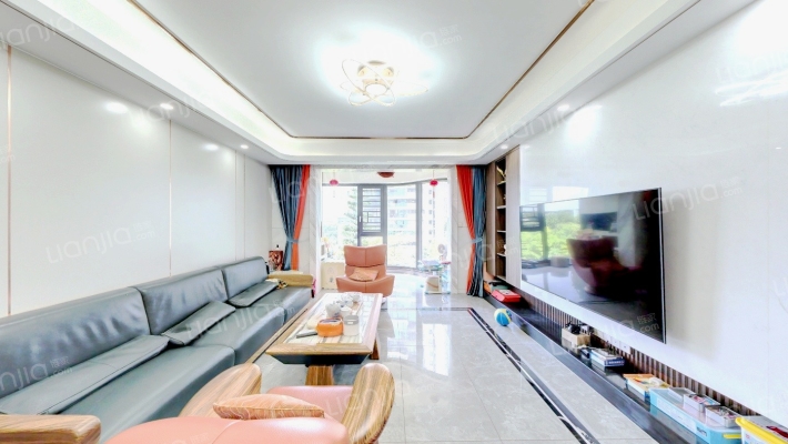 金海豪园二手房实景图