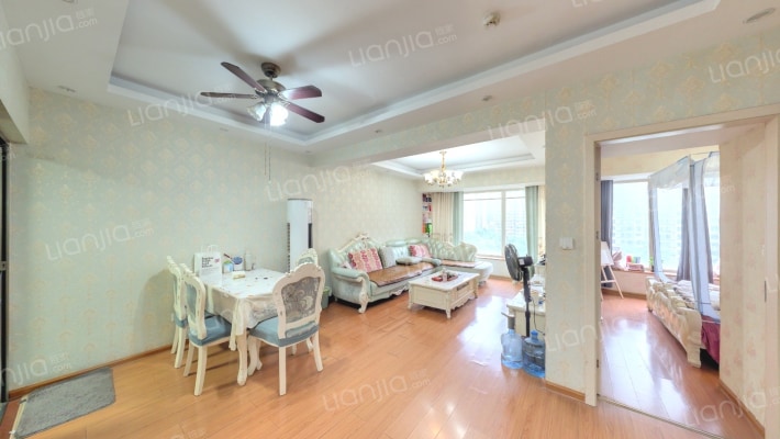 北辰三角洲D2区二手房实景图