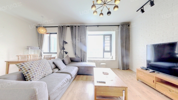 金地天府城二手房实景图