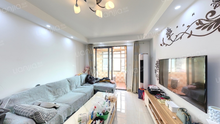 万达茂御湖仕家一二期二手房实景图