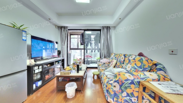 泰禾红桥二手房实景图