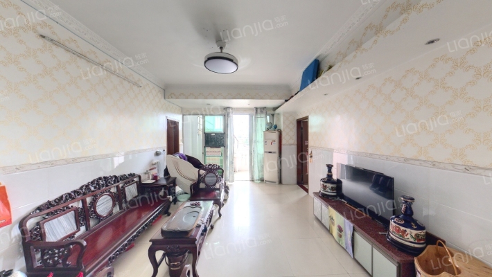 富庭雅园南区二手房实景图