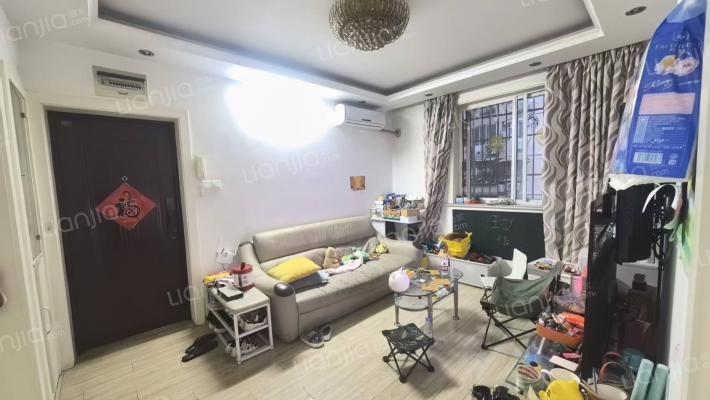 华建二街坊二手房实景图