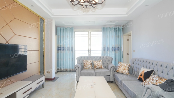 龙武都市馨苑二手房实景图