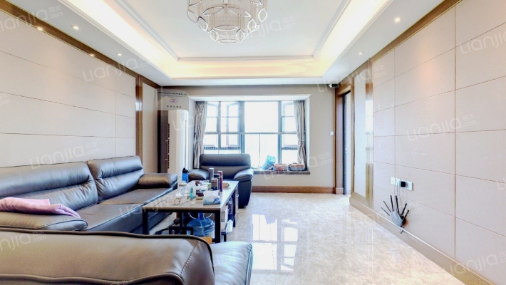 西安恒大悦龙台二手房实景图