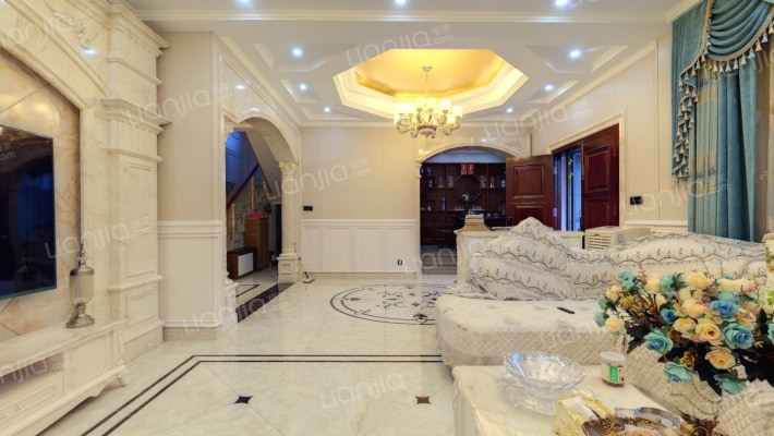 竹涛翠和人家二手房实景图