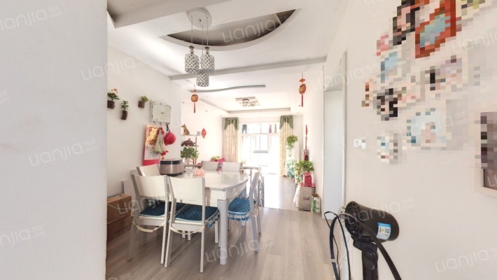 将军家苑二手房实景图