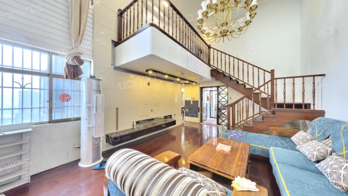 王府井商住楼二手房实景图