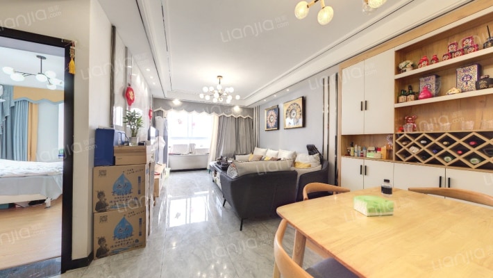 时代新都二手房实景图