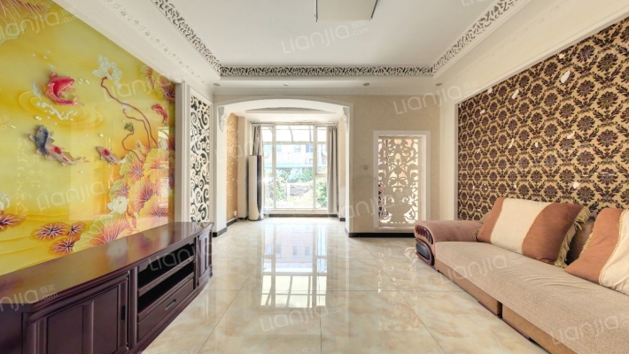 银河花园二手房实景图