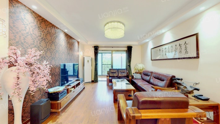 中粮香榭丽都二手房实景图