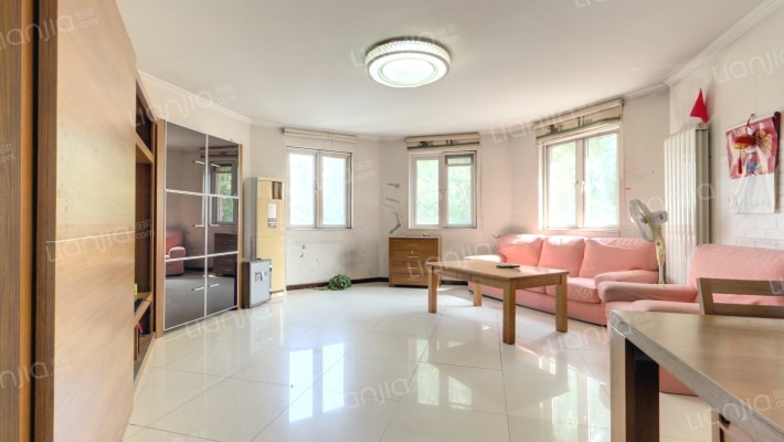 珠江国际城一区二手房实景图